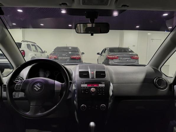 Suzuki SX4 I (Classic) Рестайлинг с пробегом 2013 года, цена 987 000 рублей, 141286 км, хэтчбек, Автокод Объявления
