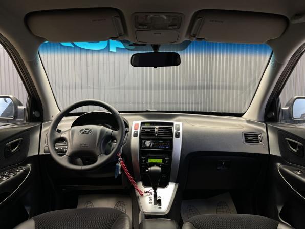 Hyundai Tucson I с пробегом 2007 года, цена 839 000 рублей, 221518 км, внедорожник, Автокод Объявления