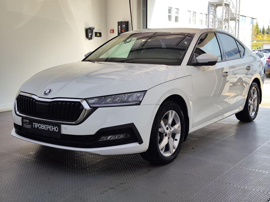 Skoda Octavia IV (A8) Уфа  - изображение 1