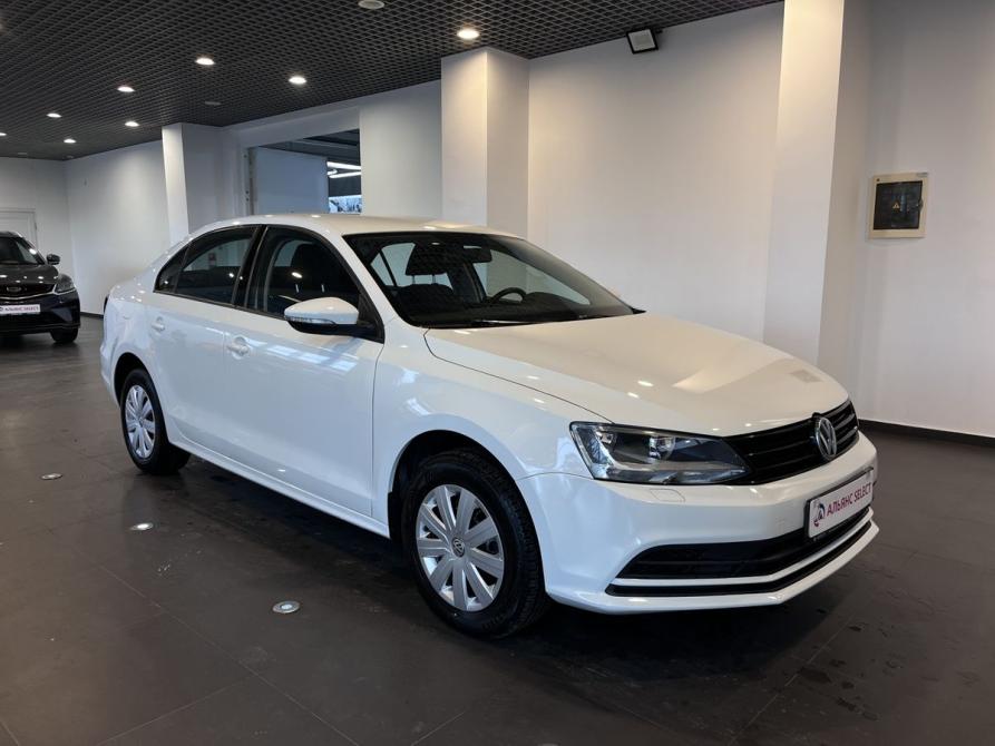 Volkswagen Jetta VI Рестайлинг Чебоксары  - изображение 1