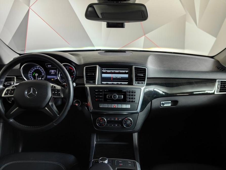 Mercedes-Benz M-Класс III (W166) Москва  - изображение 15