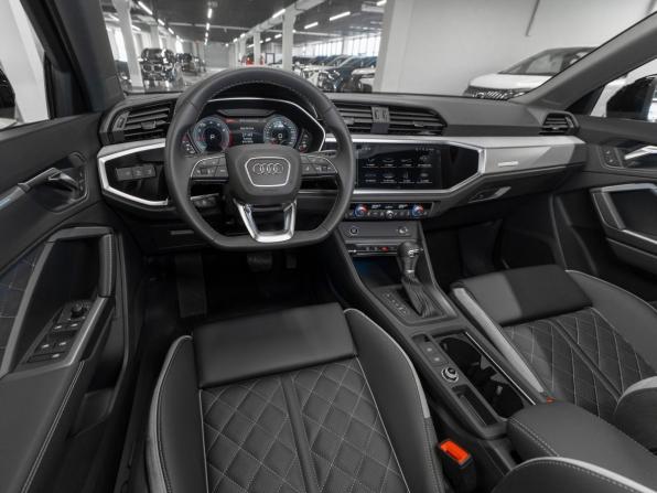 Audi Q3 II (F3) с пробегом 2026 года, цена 4 375 000 рублей, 31 км, внедорожник, Автокод Объявления