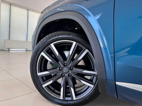Geely Monjaro I с пробегом 2023 года, цена 3 240 000 рублей, 57600 км, внедорожник, Автокод Объявления