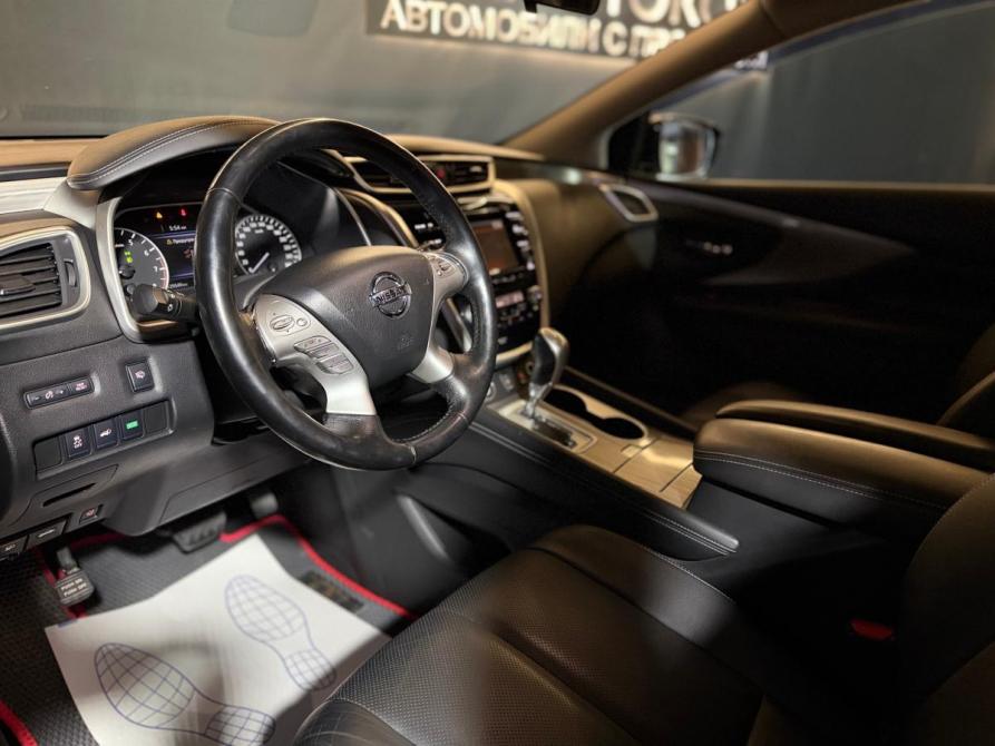 Nissan Murano III (Z52) Уфа  - изображение 7