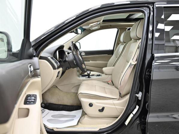 Jeep Grand Cherokee IV (WK2) Рестайлинг с пробегом 2013 года, цена 1 439 000 рублей, 135796 км, внедорожник, Автокод Объявления