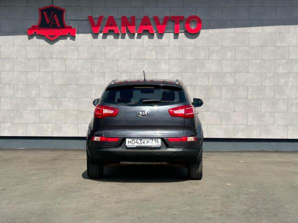 Kia Sportage III с пробегом 2013 года, цена 1 270 000 рублей, 167216 км, внедорожник, Автокод Объявления