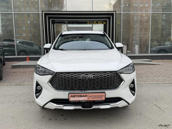 Haval F7 I с пробегом 2021 года, цена 1 818 000 рублей, 121690 км, внедорожник, Автокод Объявления