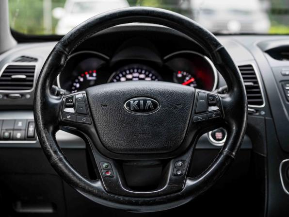 Kia Sorento II Рестайлинг с пробегом 2014 года, цена 1 459 000 рублей, 303746 км, внедорожник, Автокод Объявления