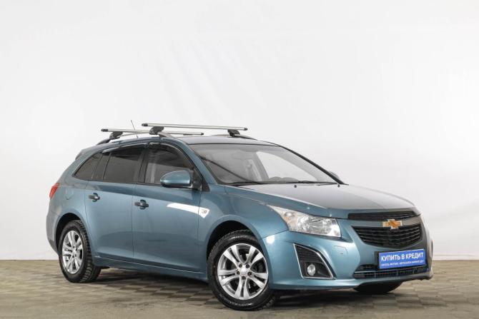 Chevrolet Cruze I Рестайлинг с пробегом 2013 года, цена 799 000 рублей, 168000 км, универсал, Автокод Объявления
