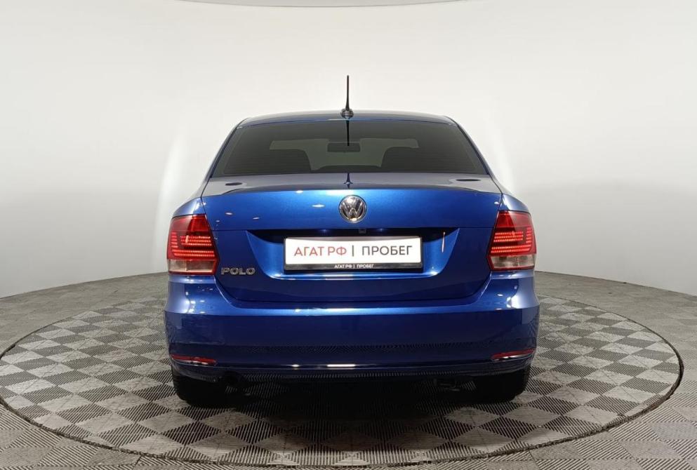 Volkswagen Polo V Рестайлинг Волгоград  - изображение 6