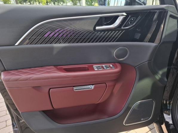 Hongqi E-HS9 с пробегом 2021 года, цена 3 800 000 рублей, 52500 км, внедорожник, Автокод Объявления