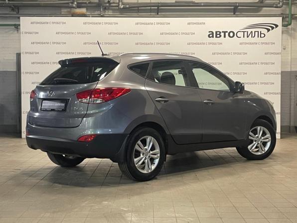 Hyundai ix35 I с пробегом 2013 года, цена 869 000 рублей, 207101 км, внедорожник, Автокод Объявления