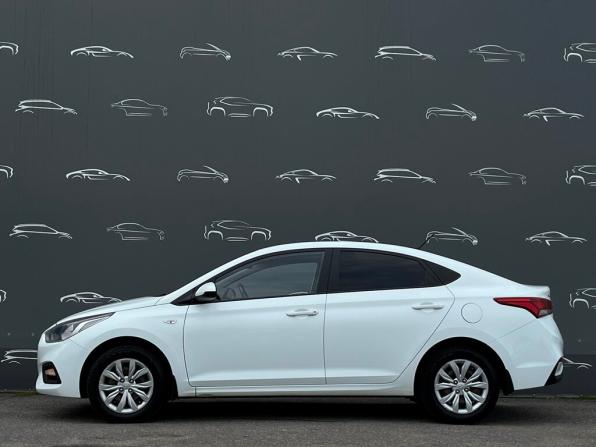 Hyundai Solaris II с пробегом 2019 года, цена 1 174 600 рублей, 139495 км, седан, Автокод Объявления