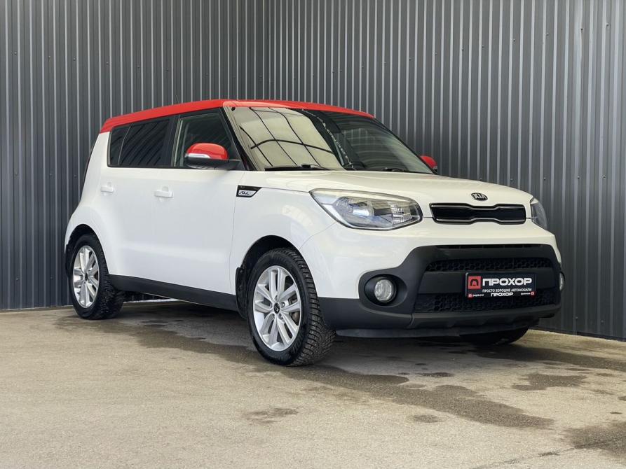 Kia Soul II Рестайлинг Пермь  - изображение 25