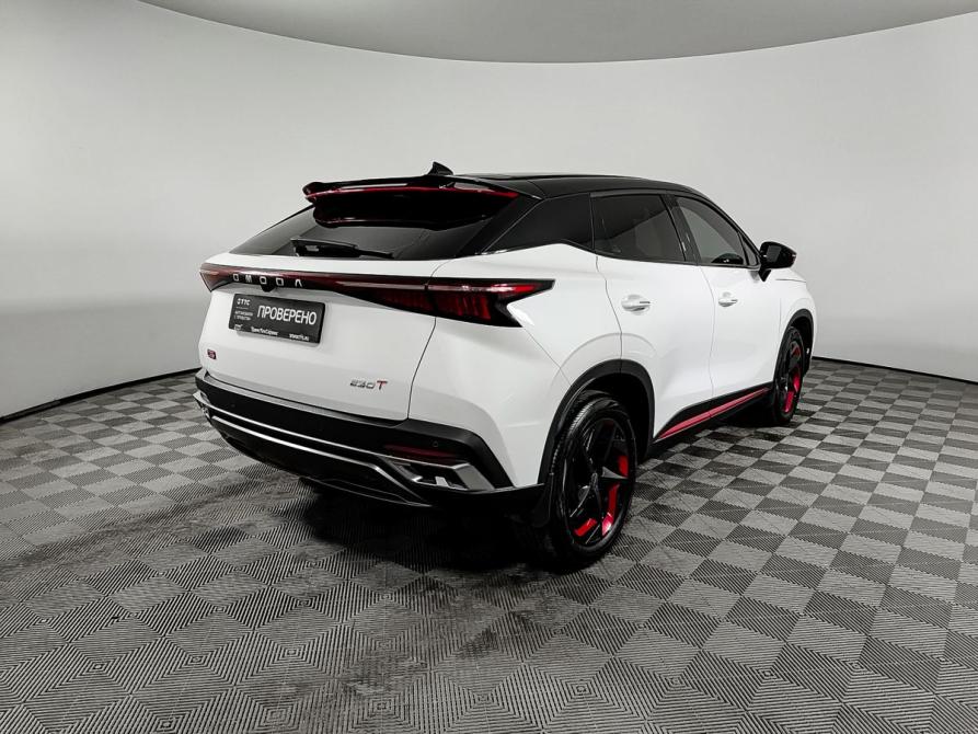 Omoda C5 I Уфа  - изображение 6