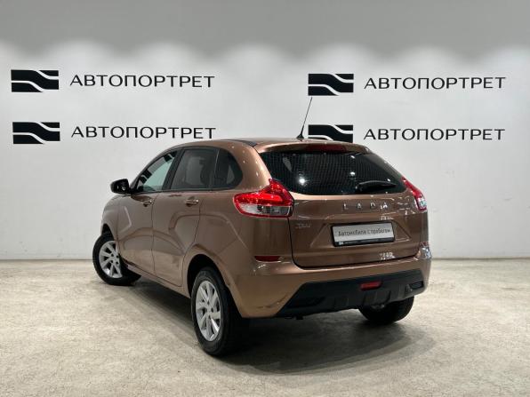 Lada (ВАЗ) XRAY I с пробегом 2018 года, цена 649 000 рублей, 143436 км, хэтчбек, Автокод Объявления