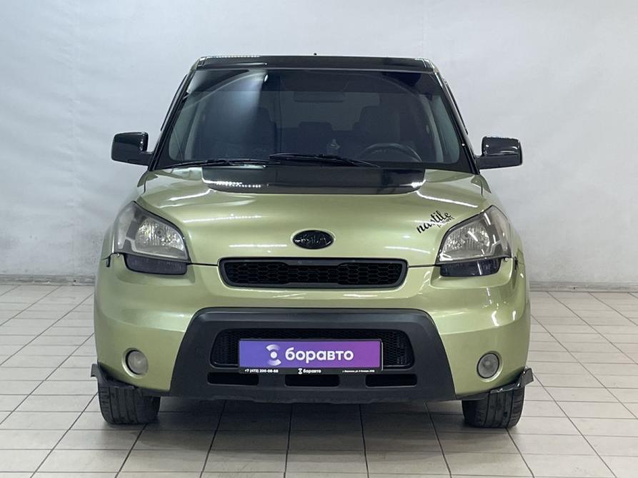 Kia Soul I Воронеж  - изображение 3