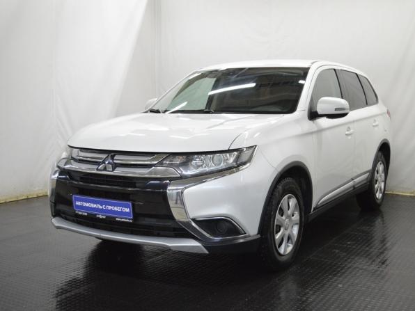 Mitsubishi Outlander III Рестайлинг 2 с пробегом 2017 года, цена 1 535 000 рублей, 171000 км, внедорожник, Автокод Объявления