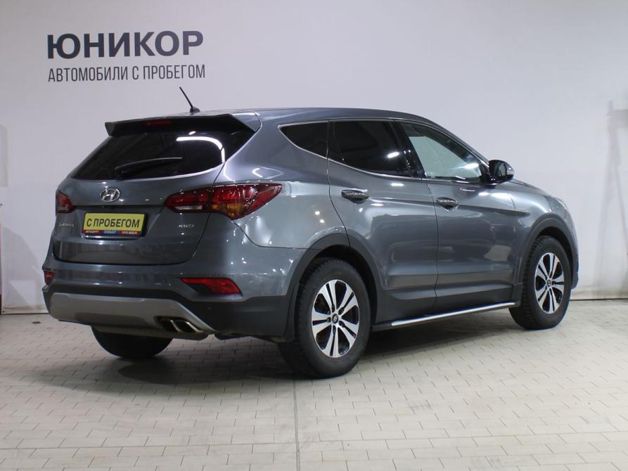 Hyundai Santa Fe III Рестайлинг Дзержинск  - изображение 2