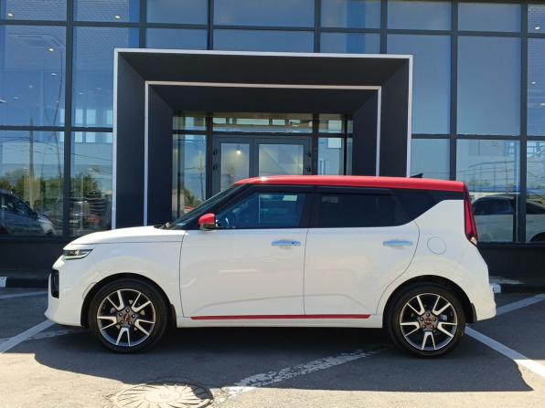 Kia Soul III с пробегом 2022 года, цена 2 349 000 рублей, 61500 км, хэтчбек, Автокод Объявления