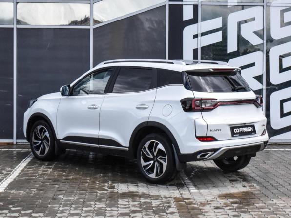 Kaiyi X3 Pro с пробегом 2024 года, цена 1 650 000 рублей, 75850 км, внедорожник, Автокод Объявления