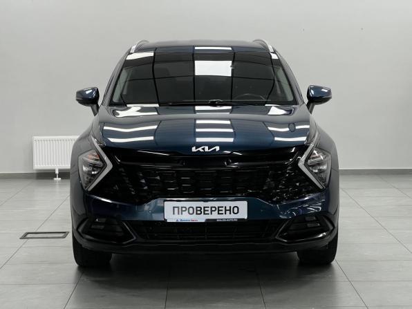 Kia Sportage V с пробегом 2022 года, цена 3 220 000 рублей, 115261 км, внедорожник, Автокод Объявления