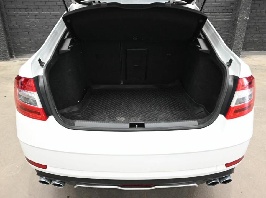 Skoda Octavia III (A7) Рестайлинг Екатеринбург  - изображение 6