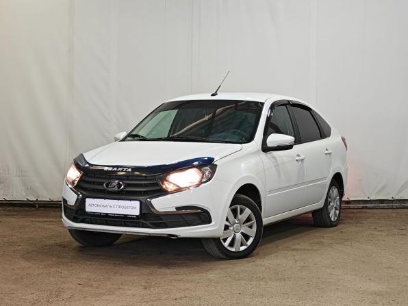 Lada (ВАЗ) Granta I Рестайлинг с пробегом 2023 года, цена 799 000 рублей, 49370 км, лифтбек, Автокод Объявления
