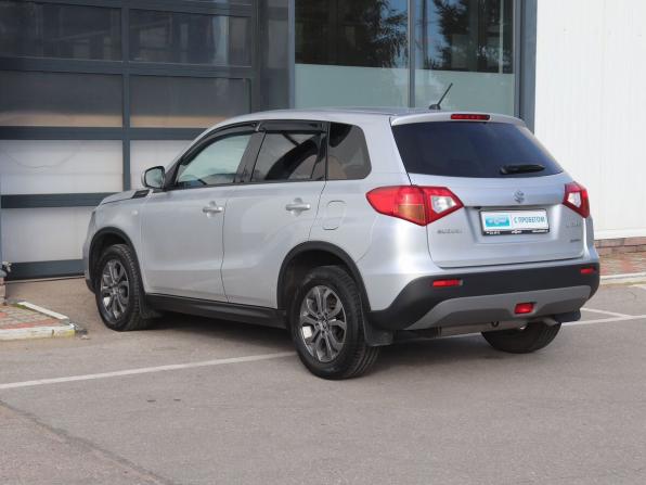 Suzuki Vitara II с пробегом 2018 года, цена 1 869 000 рублей, 106000 км, внедорожник, Автокод Объявления
