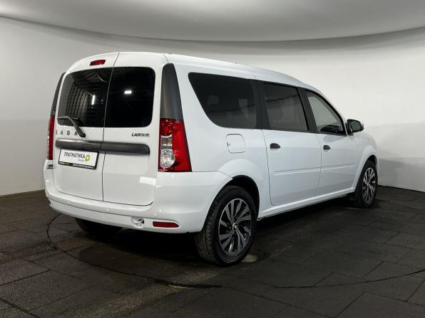 Lada (ВАЗ) Largus I Рестайлинг с пробегом 2024 года, цена 1 349 900 рублей, 44200 км, универсал, Автокод Объявления