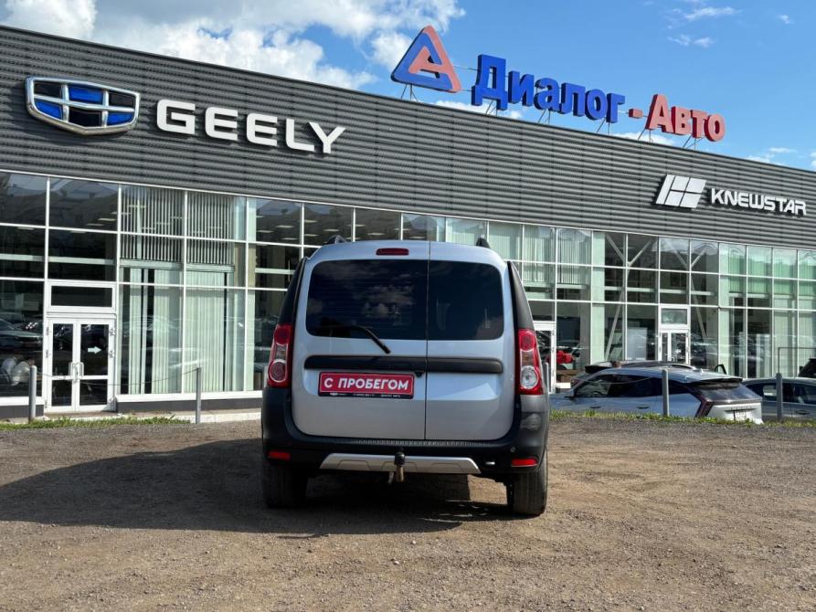 Lada (ВАЗ) Largus I Рестайлинг Азнакаево  - изображение 5