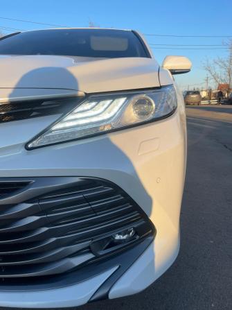 Toyota Camry VIII (XV70) с пробегом 2020 года, цена 2 950 000 рублей, 92772 км, седан, Автокод Объявления