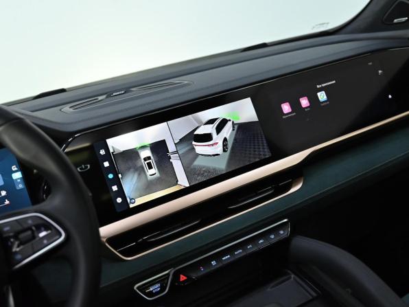 Geely Monjaro I с пробегом 2023 года, цена 2 749 000 рублей, 23715 км, внедорожник, Автокод Объявления