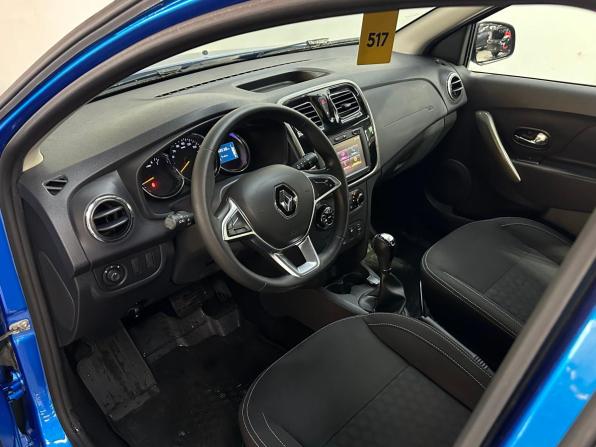 Renault Sandero II Рестайлинг с пробегом 2018 года, цена 1 030 000 рублей, 61839 км, хэтчбек, Автокод Объявления