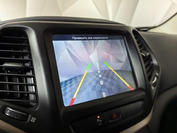 Jeep Cherokee V (KL) с пробегом 2014 года, цена 1 830 000 рублей, 59500 км, внедорожник, Автокод Объявления