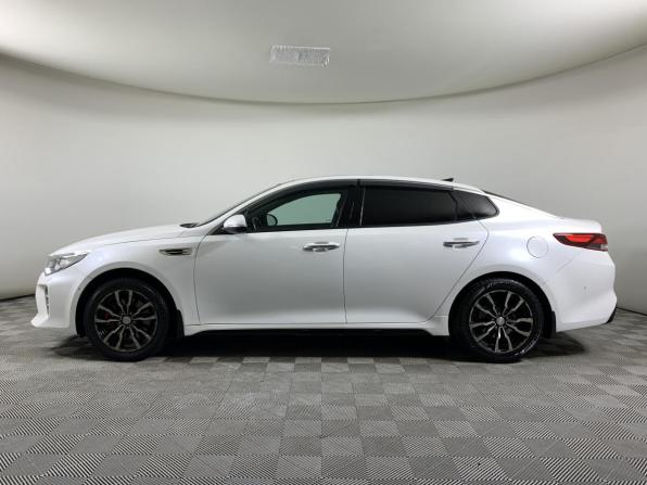 Kia Optima IV с пробегом 2017 года, цена 1 799 000 рублей, 174548 км, седан, Автокод Объявления