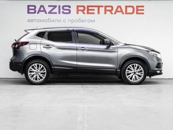 Nissan Qashqai II Рестайлинг с пробегом 2021 года, цена 1 899 000 рублей, 100517 км, внедорожник, Автокод Объявления