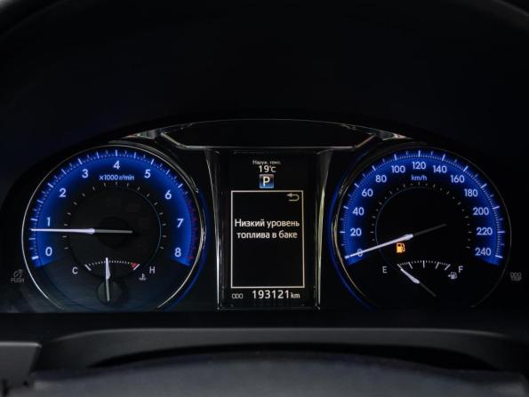 Toyota Camry VII (XV50) Рестайлинг с пробегом 2016 года, цена 1 850 000 рублей, 193121 км, седан, Автокод Объявления