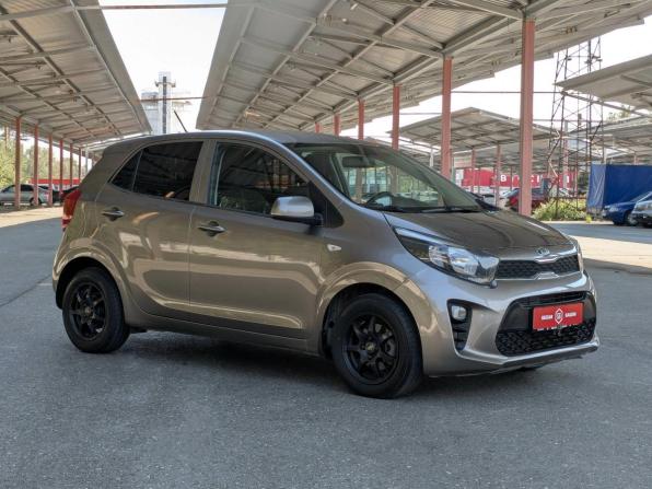 Kia Picanto III с пробегом 2018 года, цена 1 199 500 рублей, 90000 км, хэтчбек, Автокод Объявления
