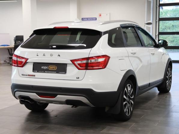 Lada (ВАЗ) Vesta I с пробегом 2019 года, цена 1 100 000 рублей, 72445 км, универсал, Автокод Объявления