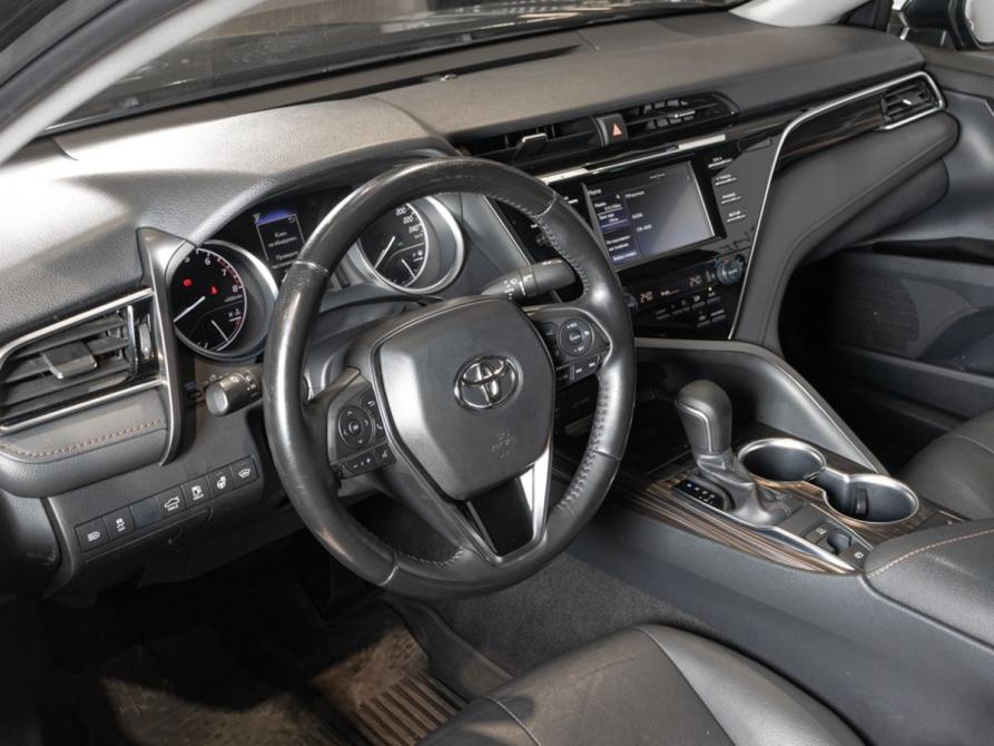 Toyota Camry VIII (XV70) Казань  - изображение 5