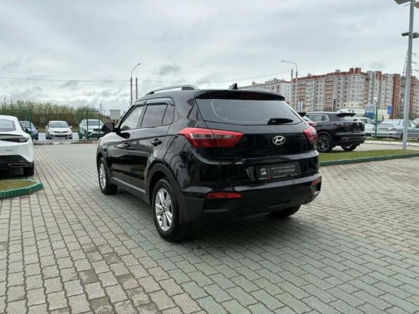 Hyundai Creta I с пробегом 2019 года, цена 1 690 000 рублей, 138545 км, внедорожник, Автокод Объявления