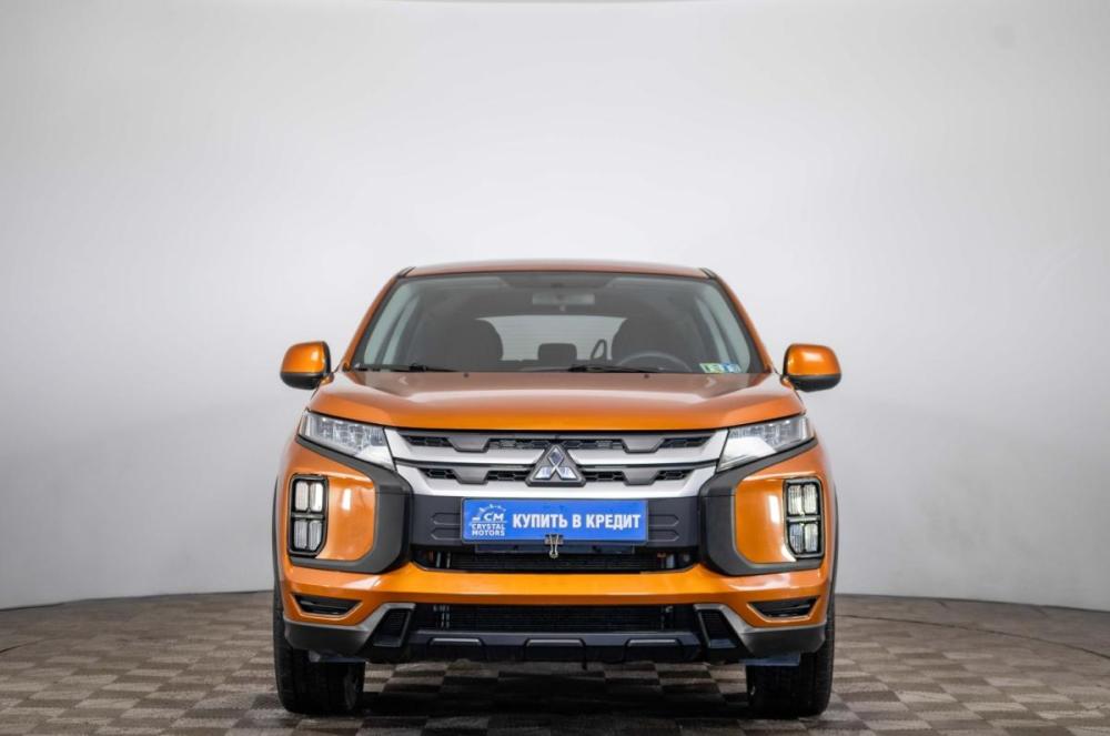 Mitsubishi Outlander Sport I Рестайлинг 3 Пермь  - изображение 2