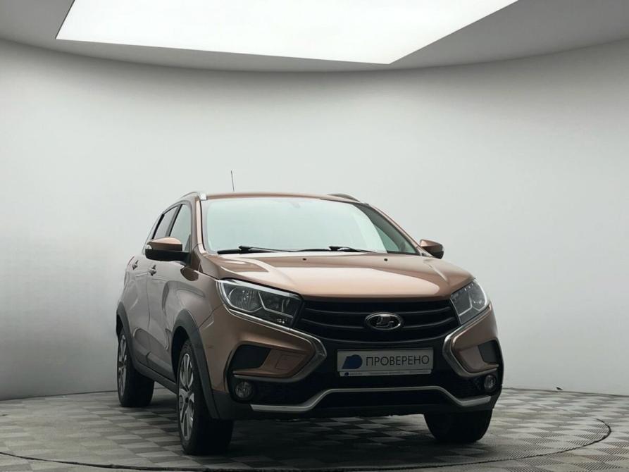 Lada (ВАЗ) XRAY I Мурманск  - изображение 1