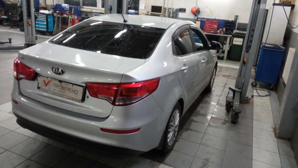 Kia Rio III Рестайлинг Санкт-Петербург  - изображение 3