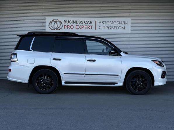 Lexus LX III Рестайлинг с пробегом 2014 года, цена 4 699 000 рублей, 140006 км, внедорожник, Автокод Объявления