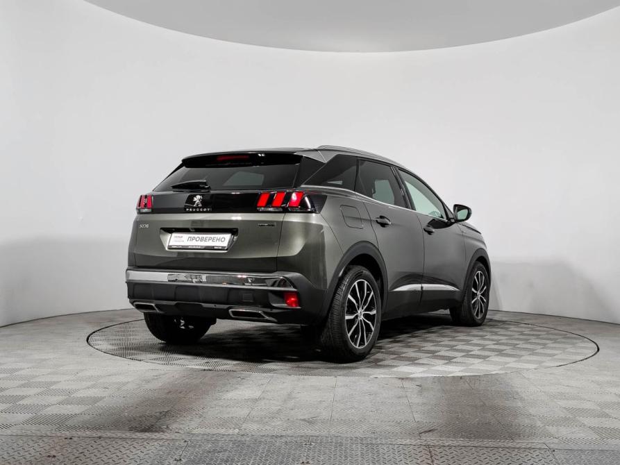 Peugeot 3008 II Санкт-Петербург  - изображение 5