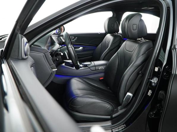 Mercedes-Benz S-Класс VI (W222 C217) Рестайлинг с пробегом 2018 года, цена 4 557 077 рублей, 159175 км, седан, Автокод Объявления