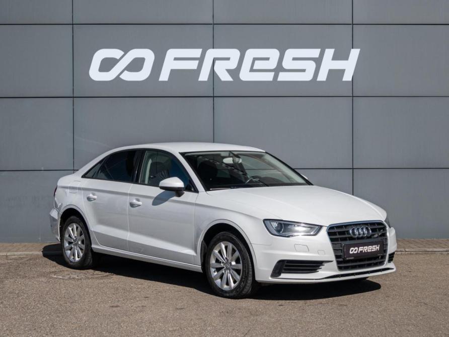 Audi A3 III (8V) Краснодар  - изображение 1
