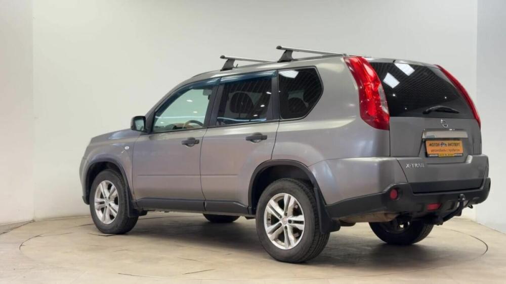 Nissan X-Trail II Рестайлинг Липецк  - изображение 15